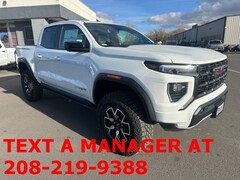 2026 GMC Canyon AT4X Truck