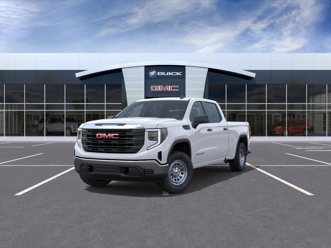 2026 GMC Sierra 1500 Pro - Photo 9