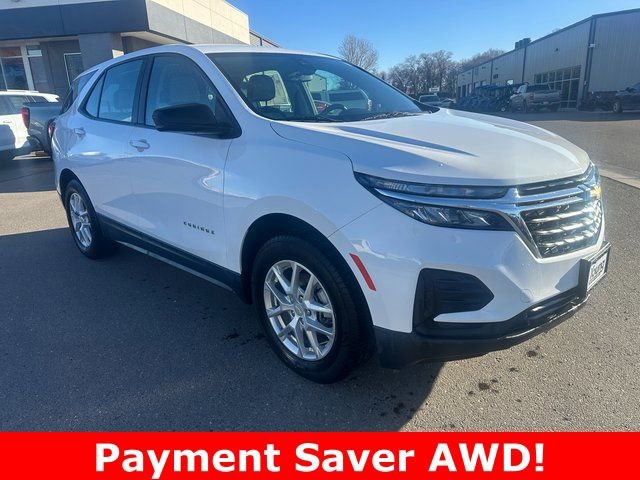 2022 Chevrolet Equinox LS