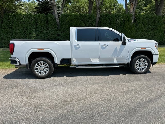 Used 2020 GMC Sierra 2500 Denali HD Denali with VIN 1GT49REY9LF299905 for sale in Burley, ID