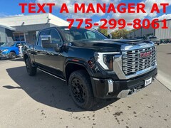 2025 GMC Sierra 2500 HD Denali Truck