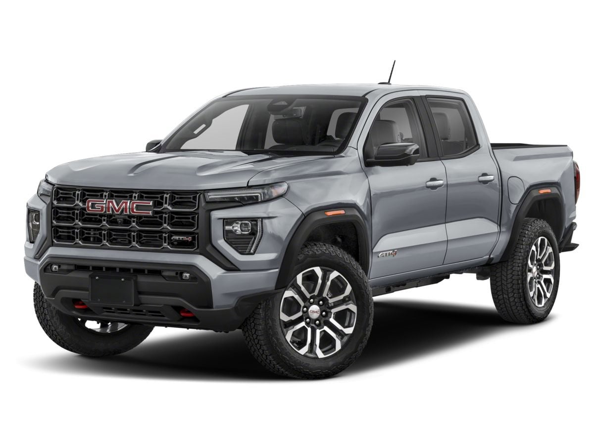 2026 GMC Canyon AT4X's photo