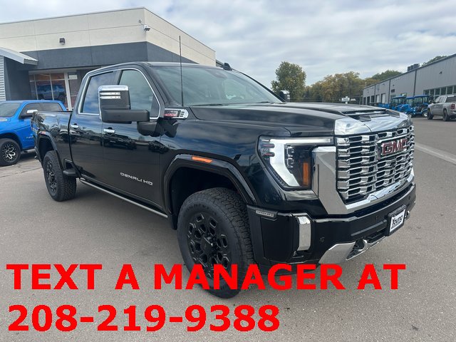 2025 GMC Sierra 2500HD Denali's photo