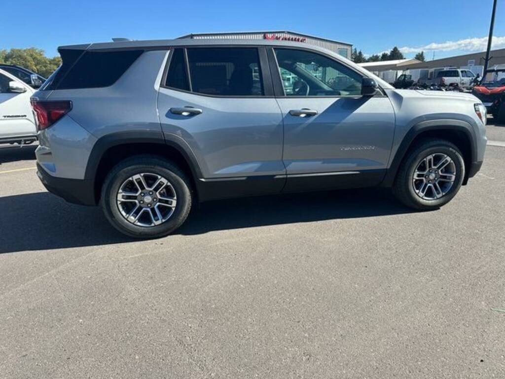 New 2025 GMC Terrain Elevation SUV