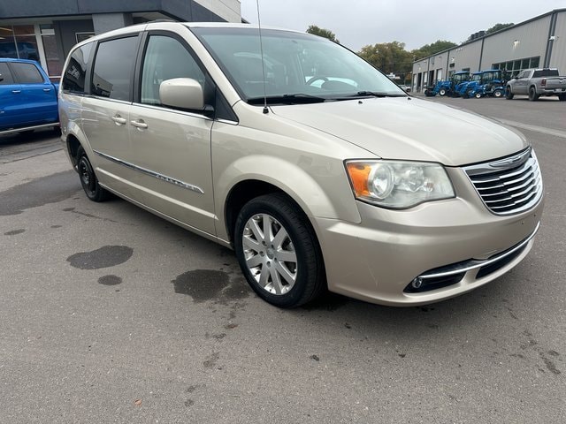 2014 Chrysler Town & Country