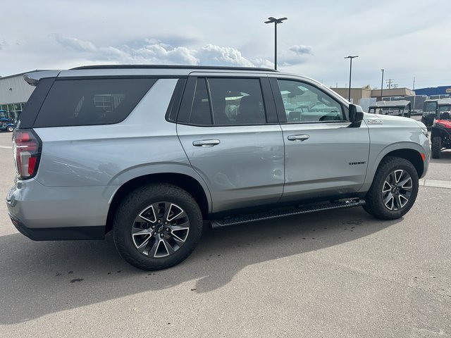 2024 Chevrolet Tahoe Z71 photo 2