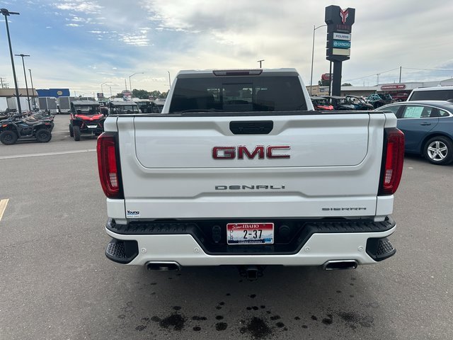 2022 Gmc Sierra 1500 Limited Denali photo 4
