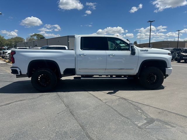 Used 2024 Chevrolet Silverado 2500HD High Country with VIN 1GC4YREY1RF141134 for sale in Burley, ID