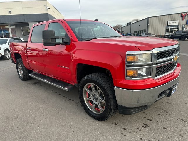 2014 Chevrolet Silverado 1500 LT's photo