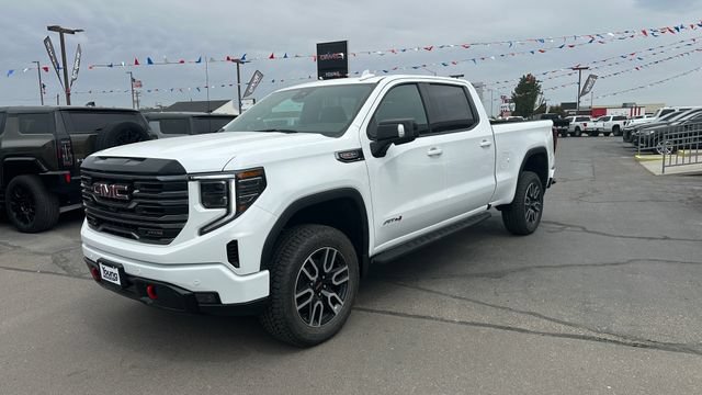2026 GMC Sierra 1500 AT4 - Photo 8