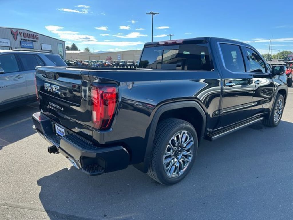 New 2026 GMC Sierra 1500 Denali Ultimate Truck