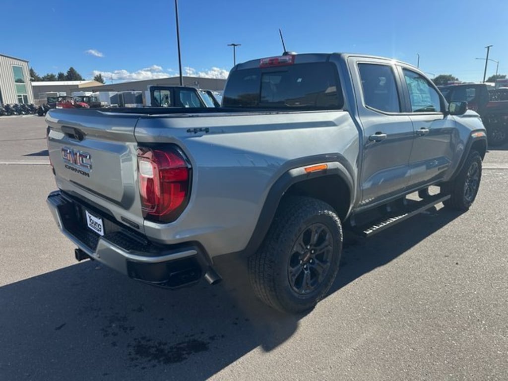 New 2025 GMC Canyon Elevation Truck