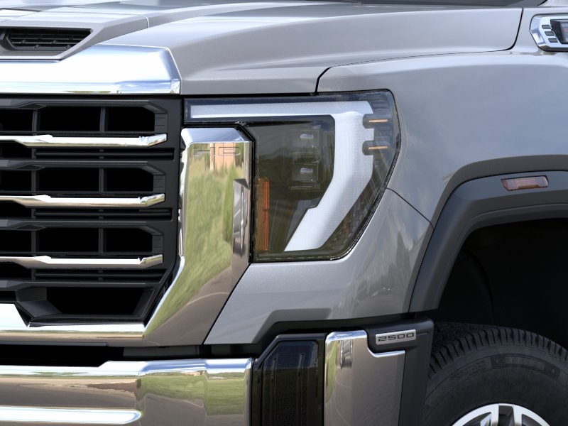 2026 GMC Sierra 2500HD SLE - Photo 41