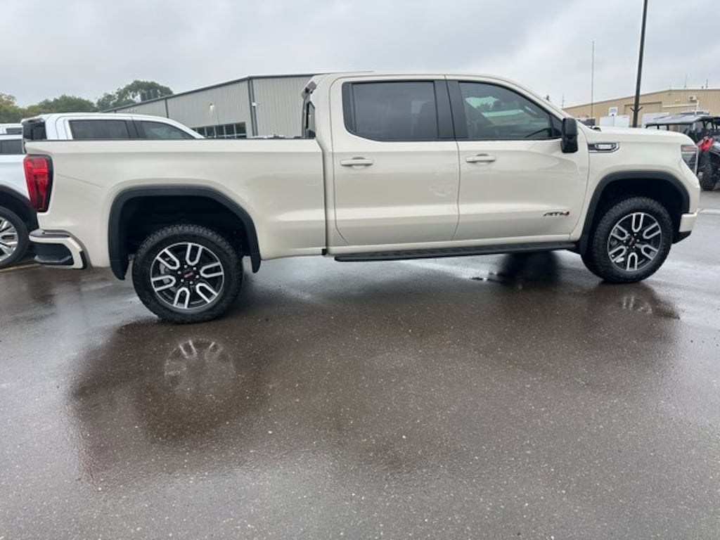 New 2026 GMC Sierra 1500 AT4 Truck