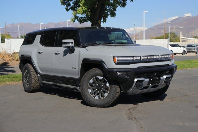2025 GMC HUMMER EV