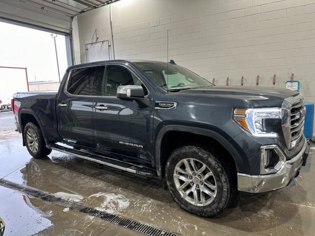 Used 2021 GMC Sierra 1500 SLT For Sale Burley ID