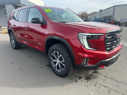 2025 GMC Acadia AT4 SUV