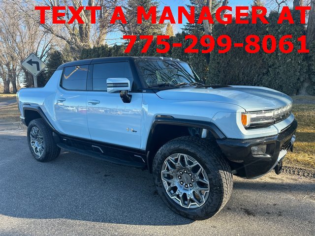 2025 GMC HUMMER EV 3X's photo