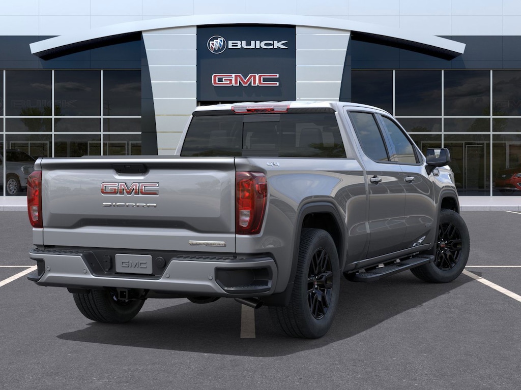 2026 Gmc Sierra 1500 Elevation photo 4