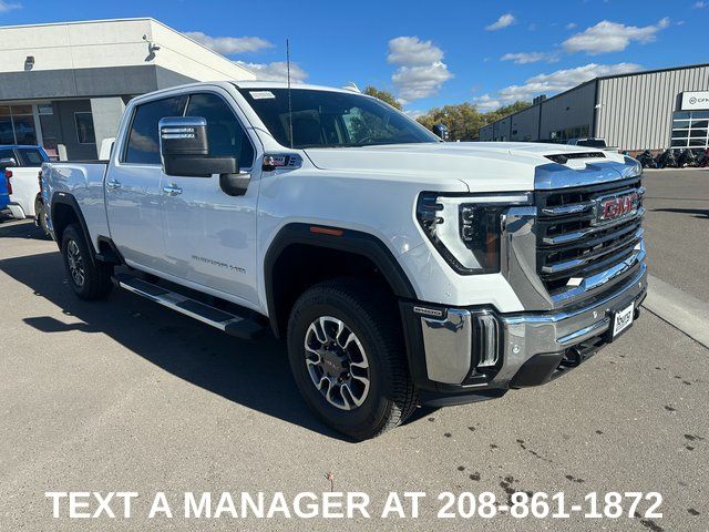 2025 GMC Sierra 2500HD