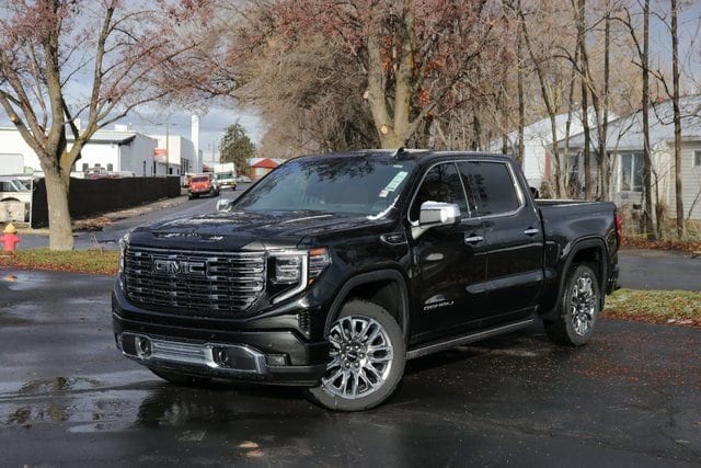 2025 GMC Sierra 4WD Crew Cab Short Box Denali Ultimate's photo