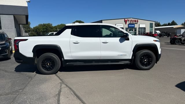 Used 2026 Chevrolet Silverado EV LT with VIN 1GC10YEH2TU410748 for sale in Burley, ID