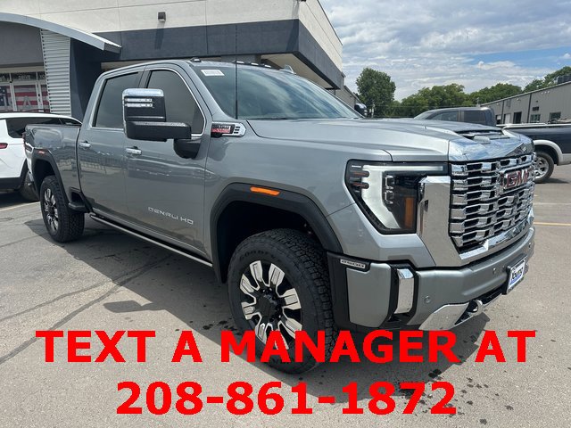 2025 GMC Sierra 2500HD Denali's photo