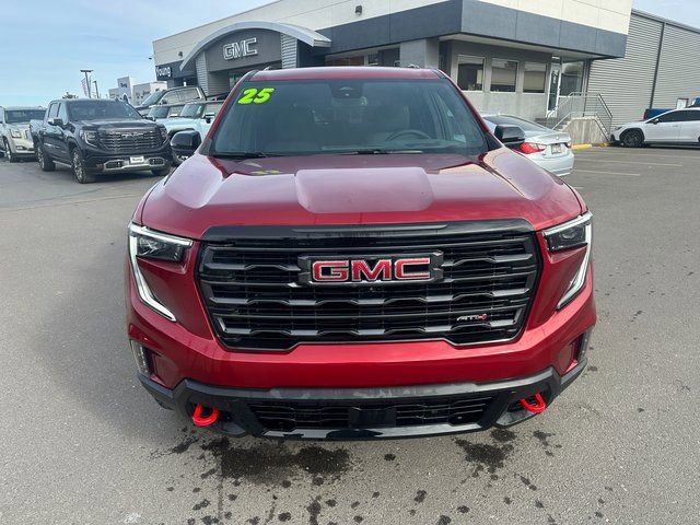 2025 GMC Acadia AT4 - Photo 9