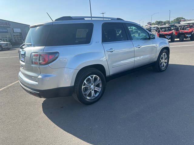 2015 Gmc Acadia SLT photo 3