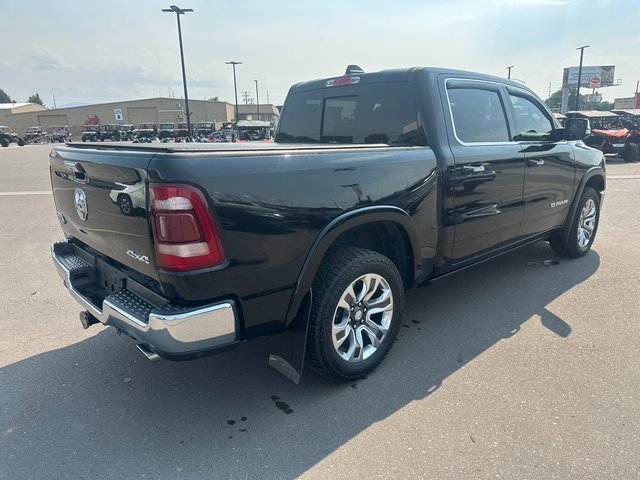 2019 Ram 1500 Longhorn photo 3