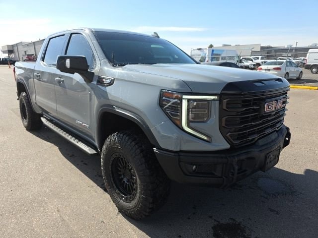 2024 GMC Sierra 4WD Crew Cab Short Box AT4X's photo