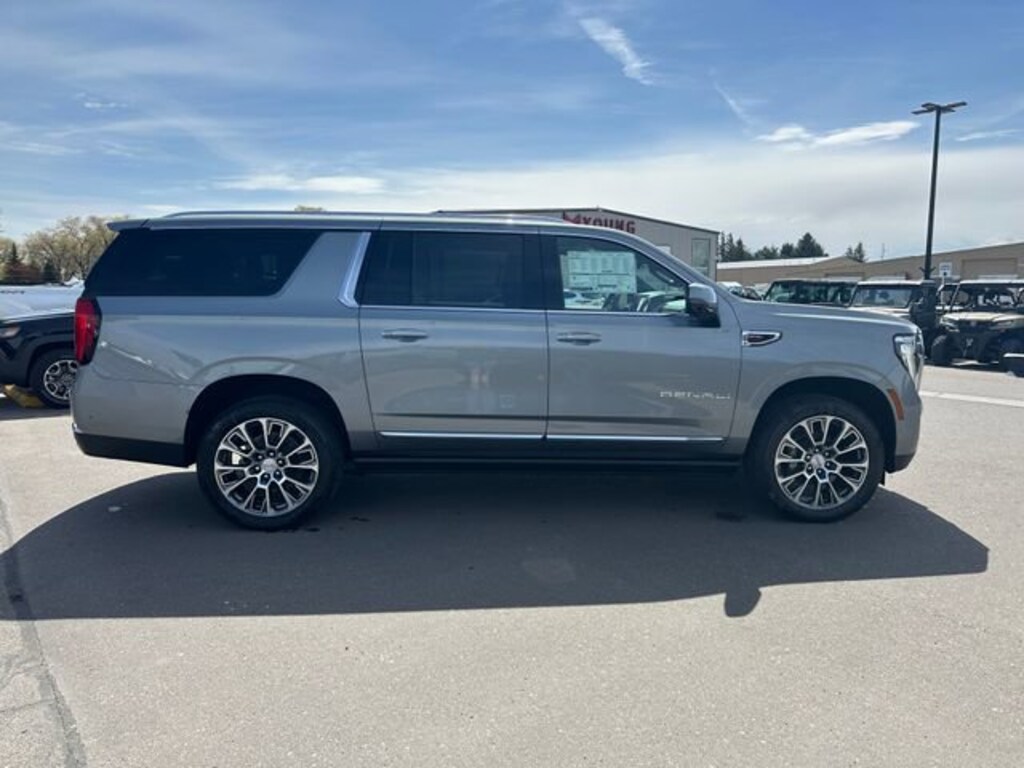 New 2026 GMC Yukon XL Denali SUV