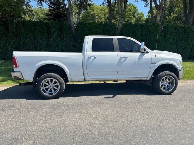 Used 2013 RAM Ram 3500 Laramie with VIN 3C63R3EL5DG518492 for sale in Burley, ID