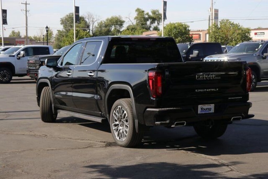 New 2026 GMC Sierra 1500 Denali Ultimate Truck