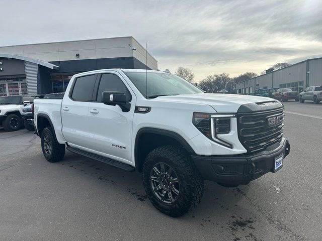 2026 GMC Sierra 4WD Crew Cab Short Box AT4X's photo