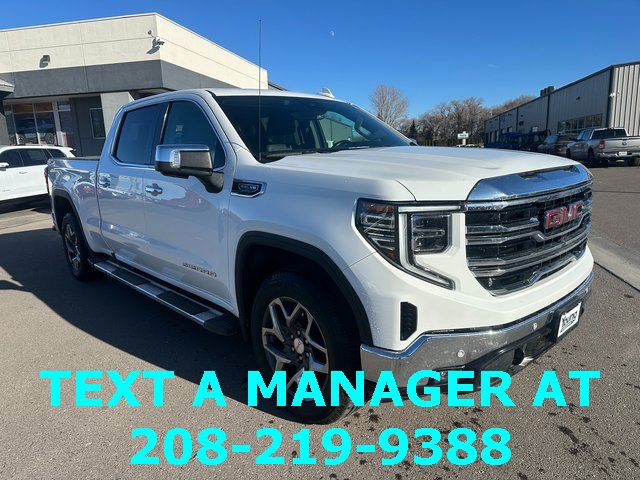 2024 GMC Sierra 1500 SLT's photo