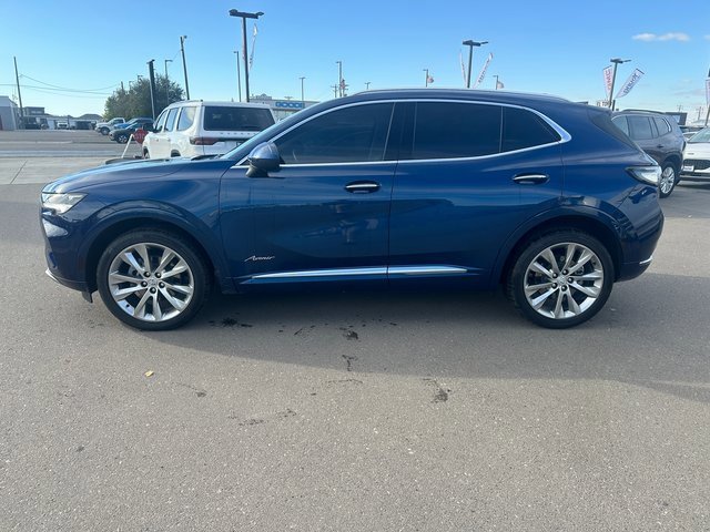 2023 Buick Envision Avenir photo 4