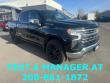 Used 2022 Chevrolet Silverado 1500 LTZ Truck Crew Cab