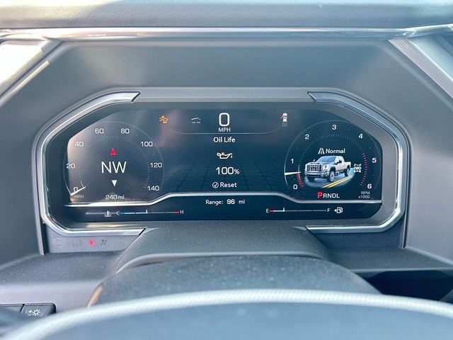 2025 GMC Sierra 2500HD Denali - Photo 19