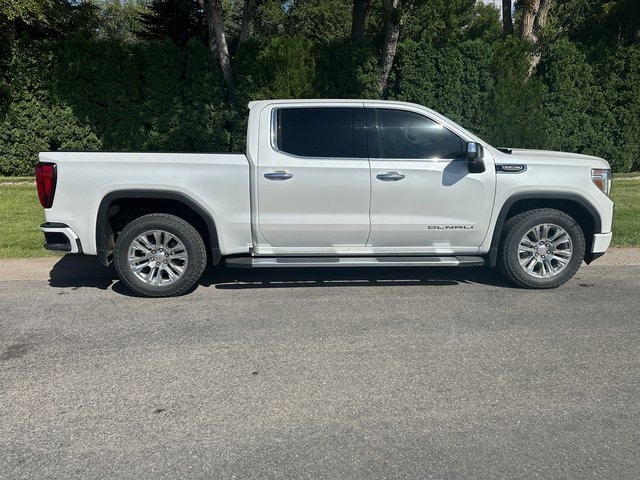 Used 2021 GMC Sierra 1500 Denali Denali with VIN 3GTU9FEL7MG160584 for sale in Burley, ID