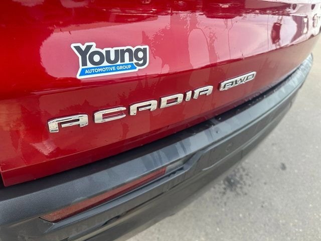 2025 GMC Acadia AT4 - Photo 11