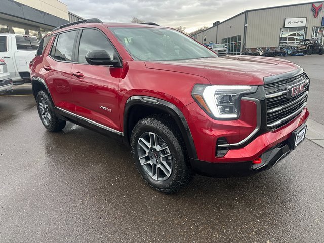2026 GMC Terrain AT4's photo