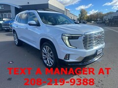 2026 GMC Acadia Denali SUV