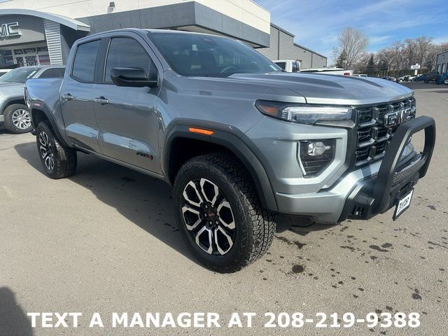 2026 GMC Canyon 4WD AT4 Crew Cab Short Box's photo