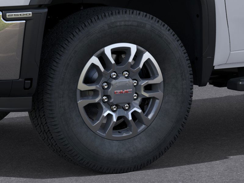 2025 GMC Sierra 2500HD SLT - Photo 49
