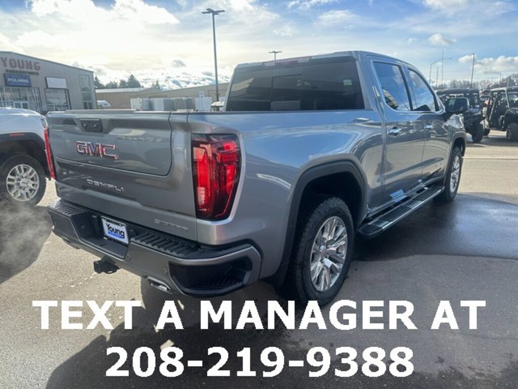 New 2026 GMC Sierra 1500 Denali Truck