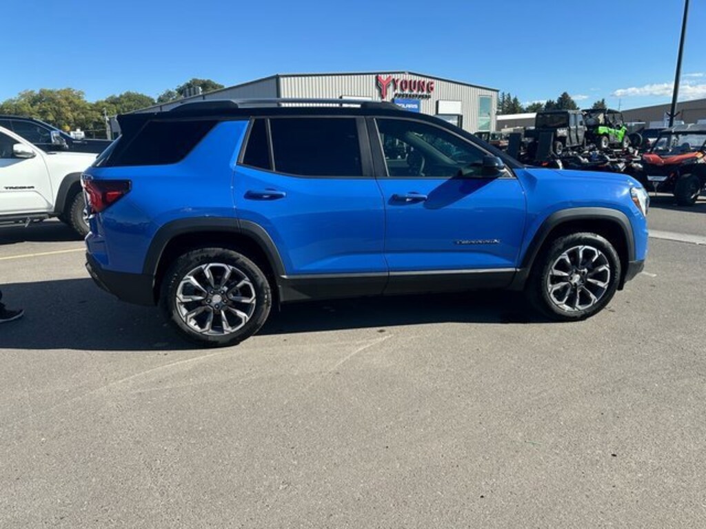 New 2025 GMC Terrain Elevation SUV