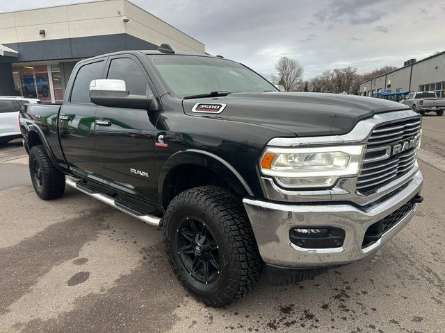 2022 RAM Ram 3500 Pickup Laramie's photo