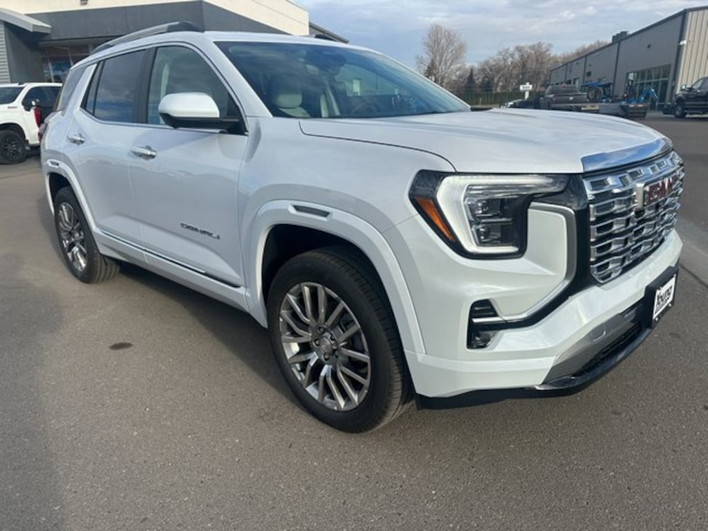 New 2026 GMC Terrain Denali SUV
