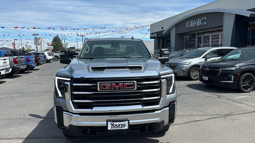 2026 GMC Sierra 2500HD SLE - Photo 9
